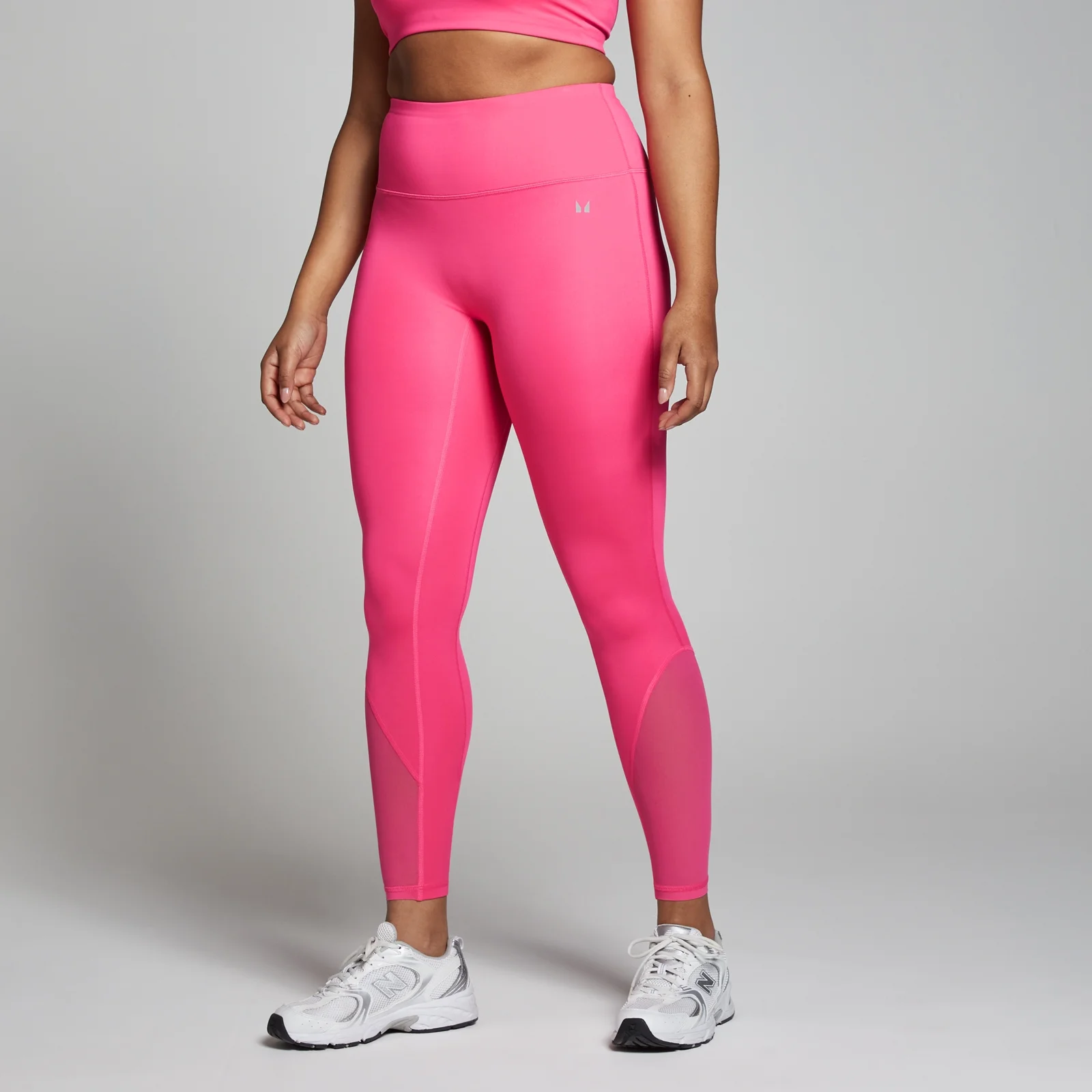 Legging MP Velocity pour femmes – Rose vif - XS Image 1