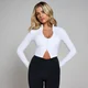 Veste courte MP Tempo pour femmes – Blanc