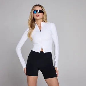 Veste courte MP Tempo pour femmes – Blanc - Size XS