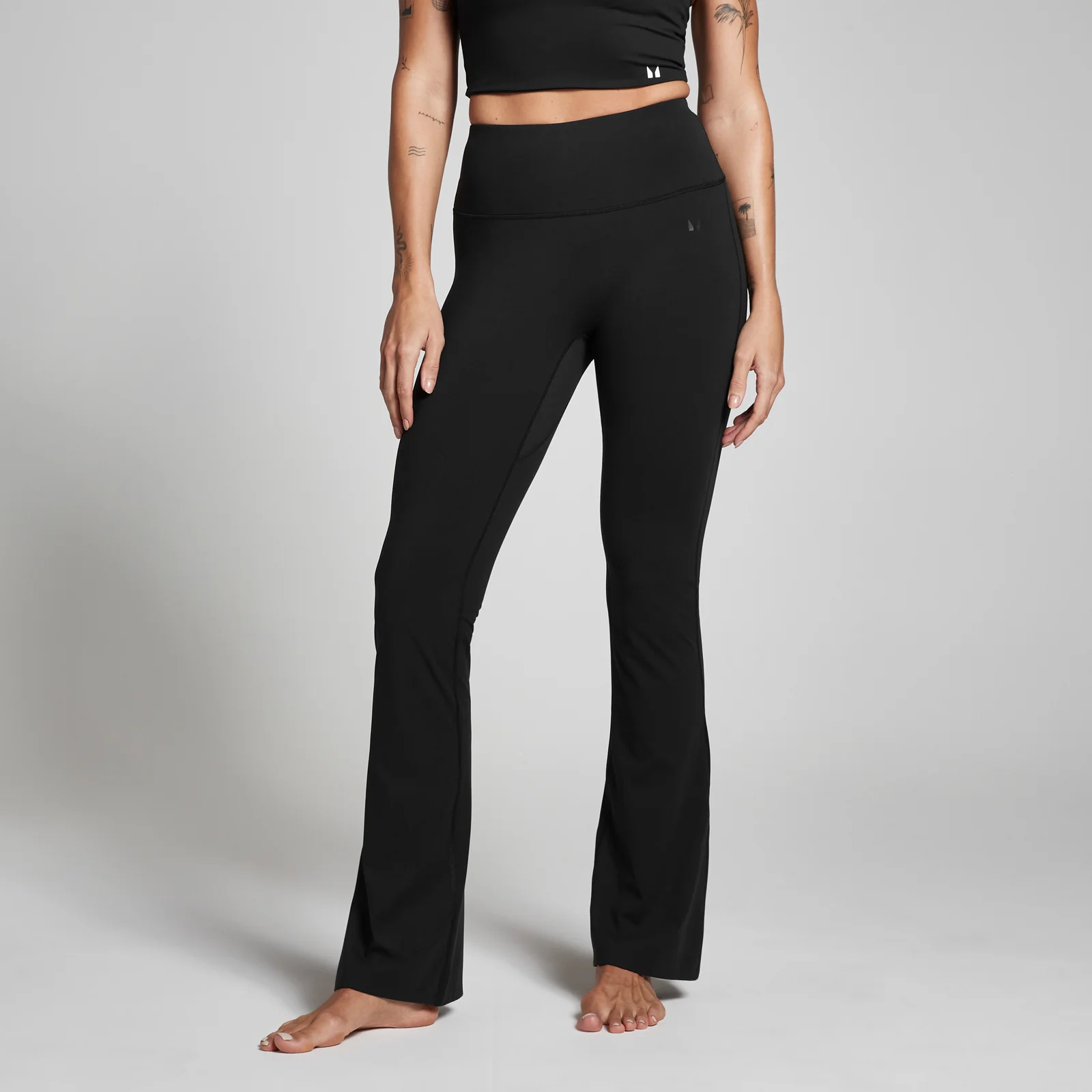 Legging évasé MP Tempo pour femmes – Noir - XS Image 1