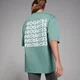 T-shirt MP Tempo Progress pour femmes – Treillis