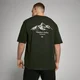 T-shirt MP Outdoor Active – Vert forêt