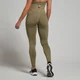Legging sans coutures MP Tempo pour femmes – Olive clair