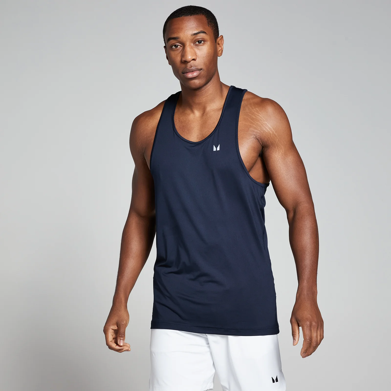 Marcel d’entraînement MP pour hommes – Bleu marine - XXS Image 1