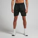Short d’entraînement 7" léger MP pour hommes – Noir