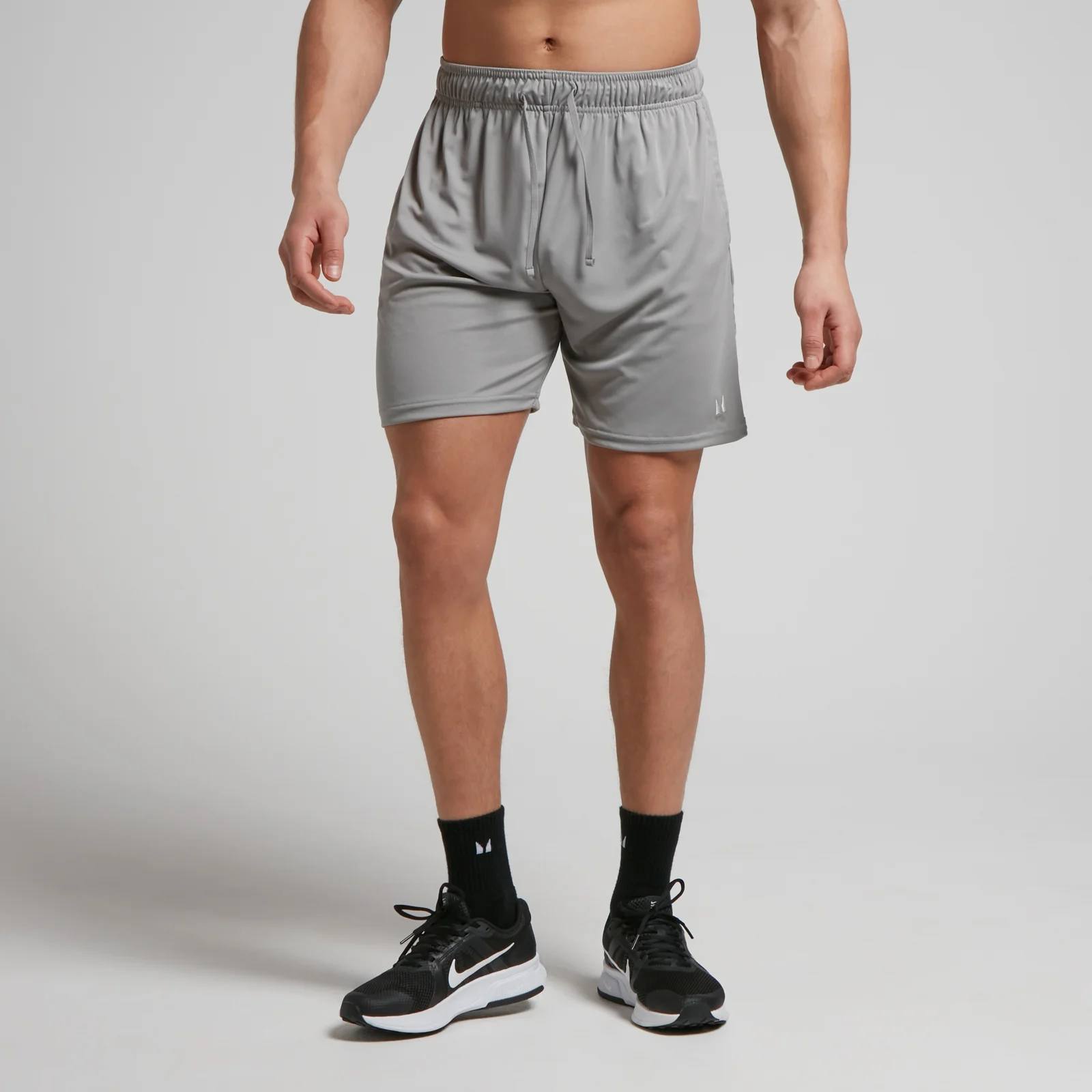 Short d’entraînement 7" léger MP pour hommes – Orage - XS Image 1
