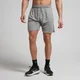 Short d’entraînement 7" léger MP pour hommes – Orage