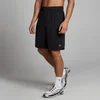 Short d’entraînement léger avec entrejambe de 23 cm MP pour hommes – Noir