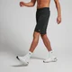 Short d’entraînement léger avec entrejambe de 23 cm MP pour hommes – Noir