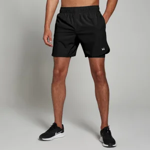 Short d’entraînement 2-en-1 MP pour hommes – Noir - Size XXS