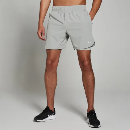 Short d’entraînement 2-en-1 MP pour hommes – Orage