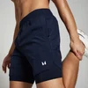 Short d’entraînement 2-en-1 MP pour hommes – Bleu marine