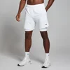 Short d’entraînement 2-en-1 MP pour hommes – Blanc