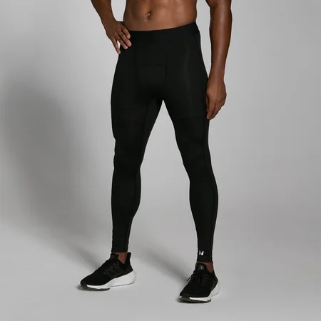 Legging d’entraînement première couche MP pour hommes – Noir