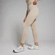 Legging ⅞ sans coutures MP Shape pour femmes – Grès