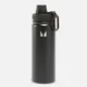 Gourde en acier inoxydable de taille moyenne – Noir