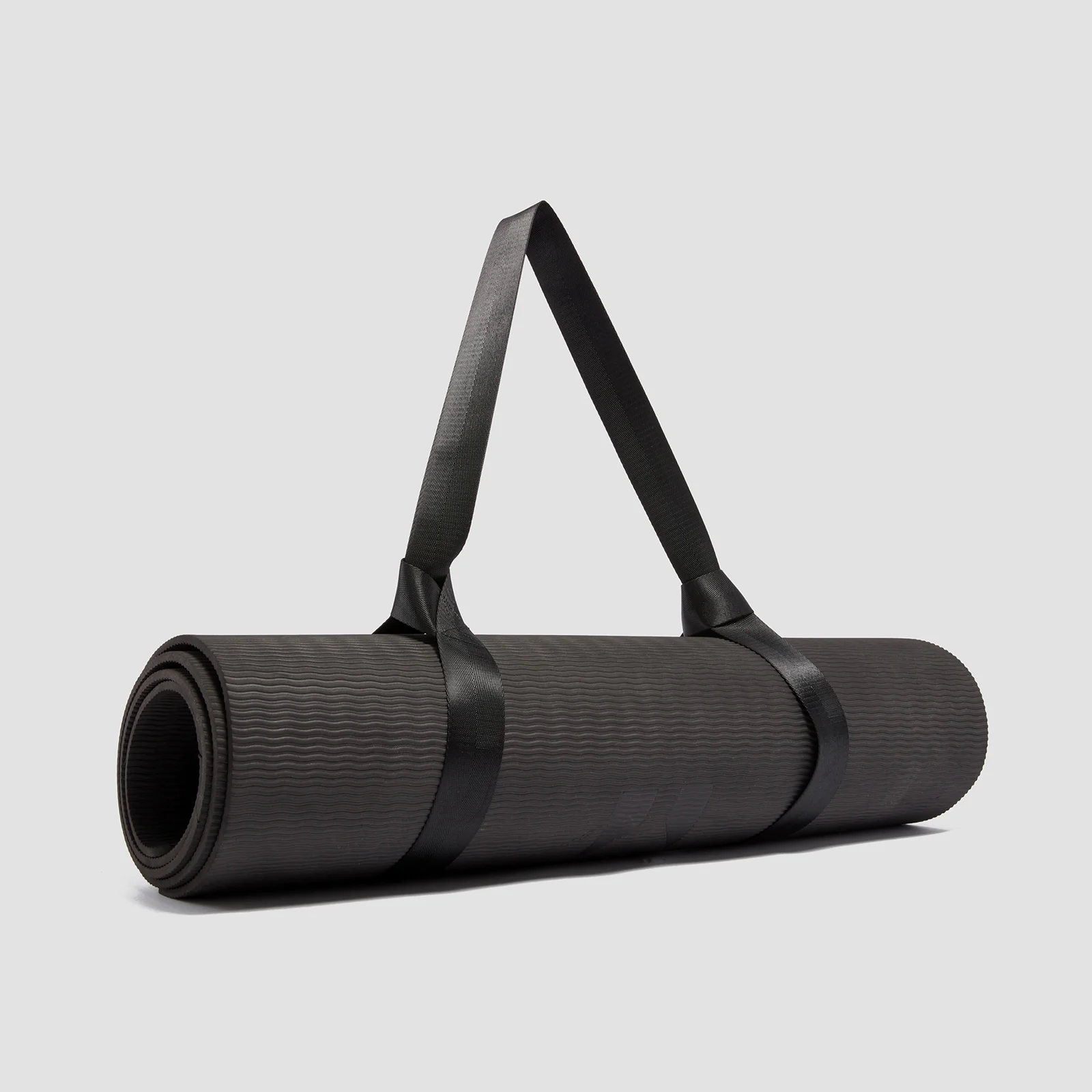 Tapis de yoga – Noir Image 1