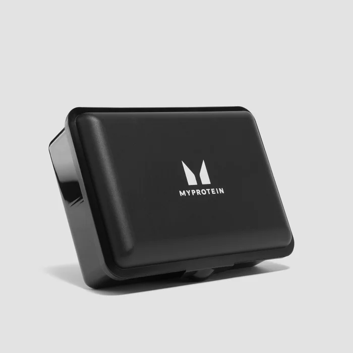 Boîte à lunch petit modèle Myprotein – Noir