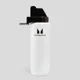 Gourde hybride Myprotein – Transparent/Noir