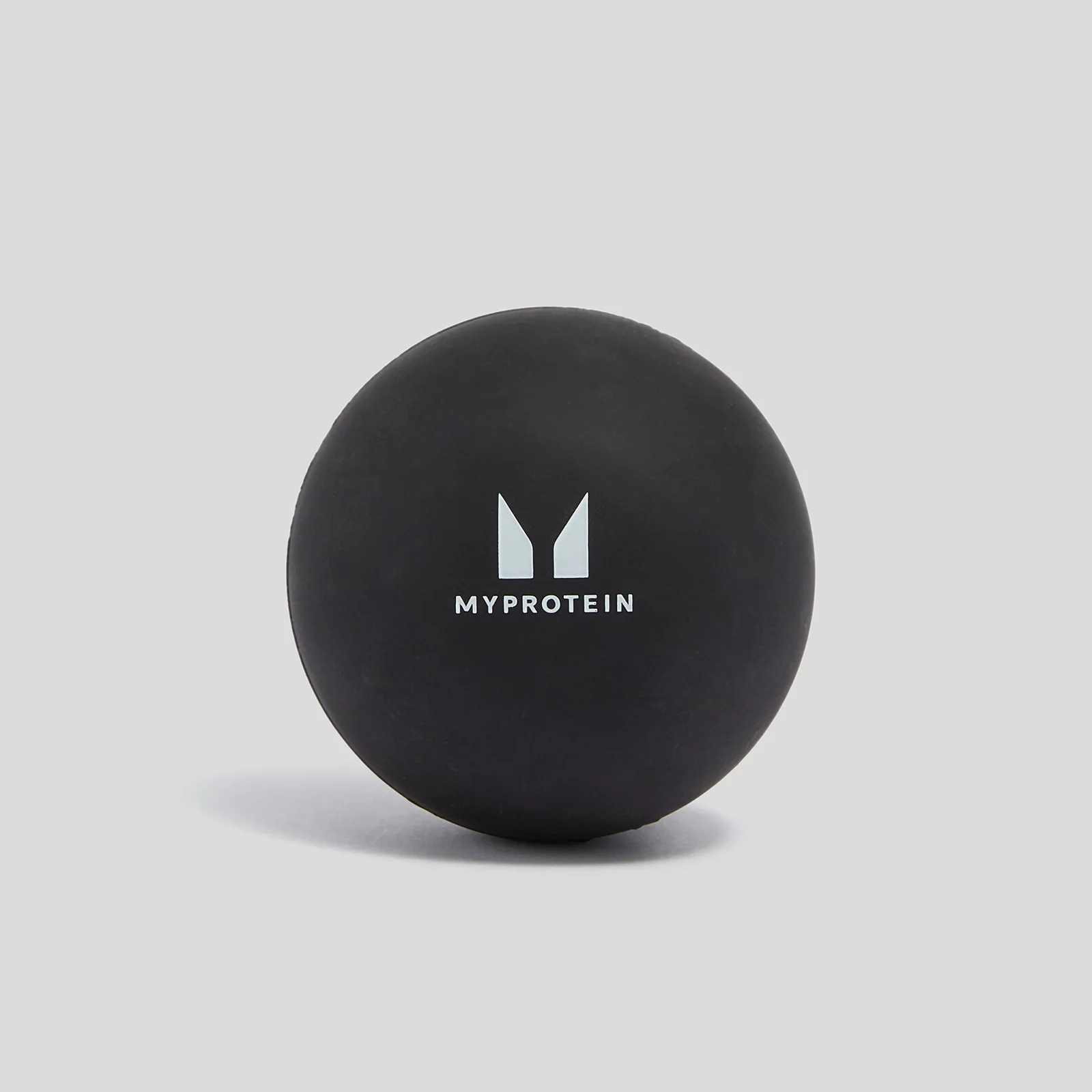 Balle de massage Myprotein – Noir Image 1