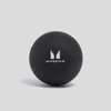 Balle de massage Myprotein – Noir