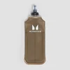 Gourde de course souple Myprotein – Noir