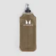 Gourde de course souple Myprotein – Noir