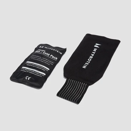 Poche de gel chaud/froid Myprotein – Noir