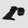 Bandes de renfort pour poignet Myprotein – Noir