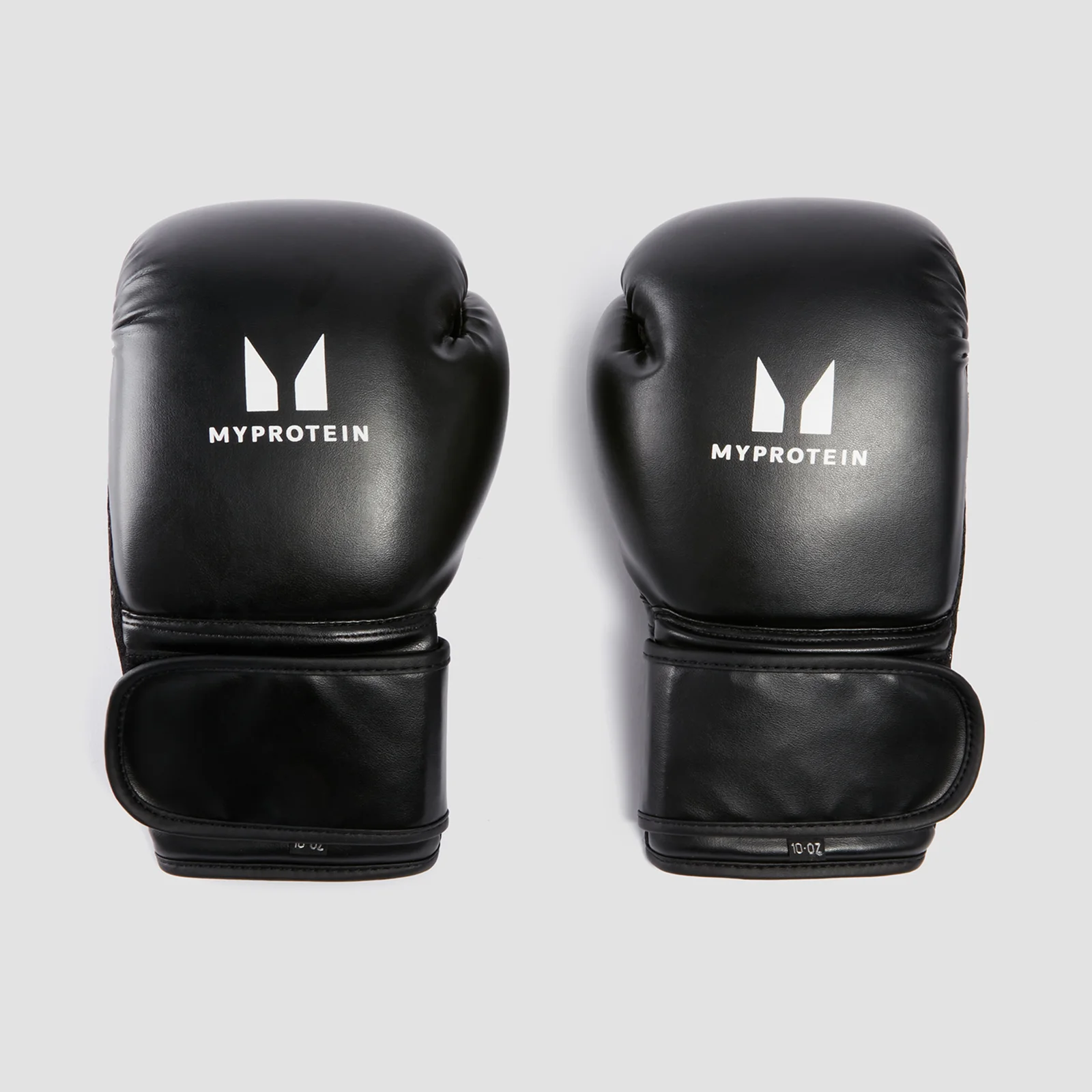 Gants de boxe Myprotein – Noir - 8oz Image 1