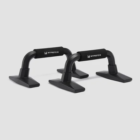 Barres à dips Myprotein – Noir