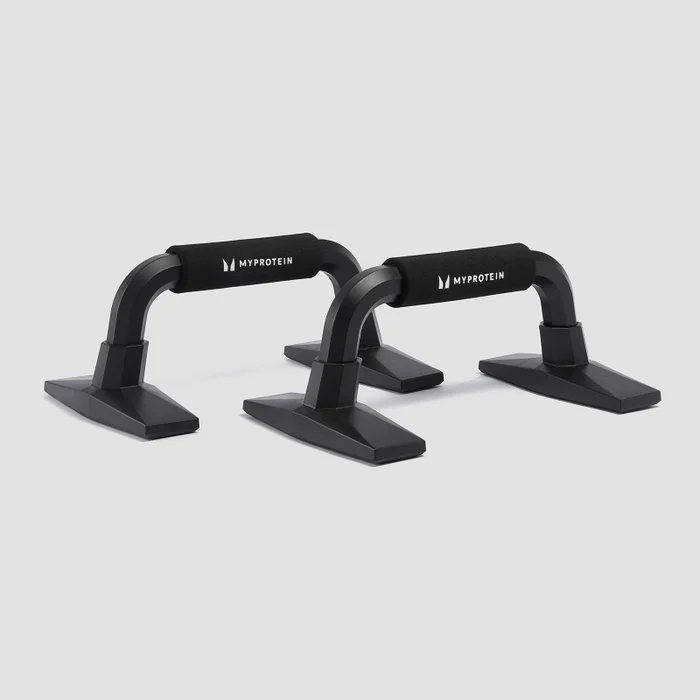Barres à dips Myprotein – Noir