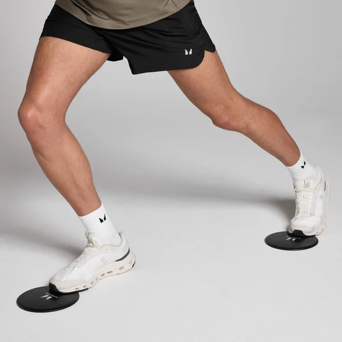 Disques de glisse Myprotein – Noir