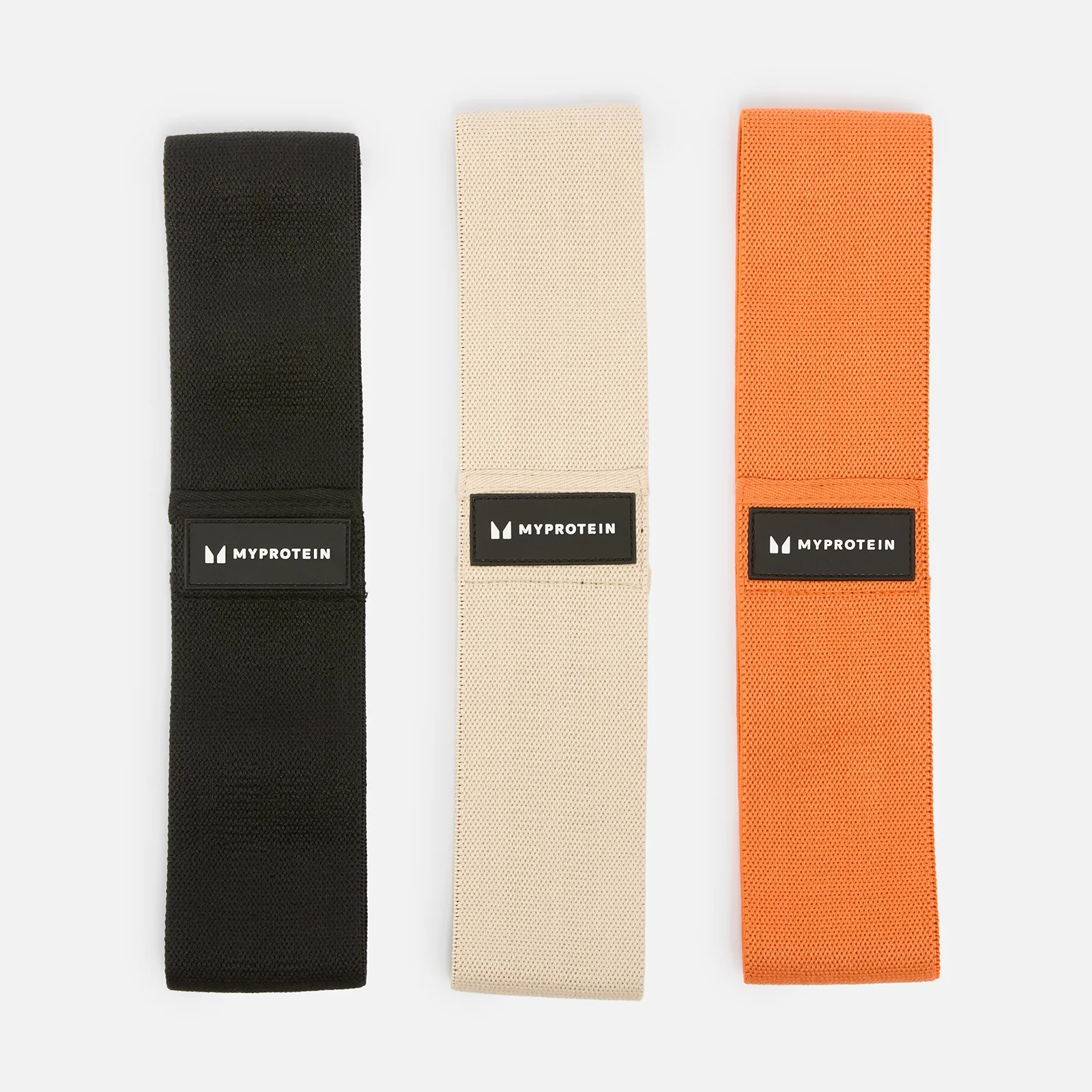 Lot de bandes de résistance spécial fessiers Myprotein – Multi Image 1