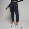 Legging ⅞ sans coutures MP Shape pour femmes – Bleu marine