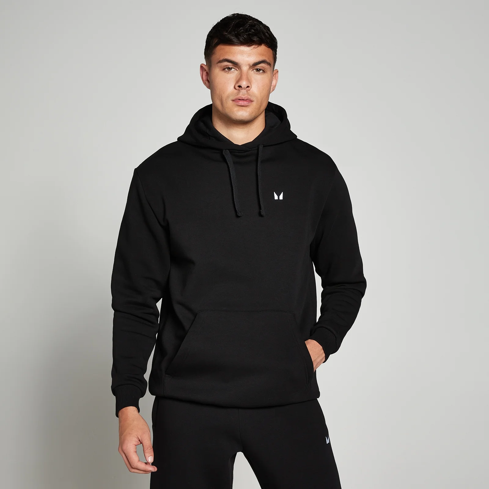 Sweat à capuche MP Rest Day pour hommes – Noir - M Image 1