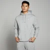 Sweat à capuche MP Rest Day pour hommes – Gris chiné