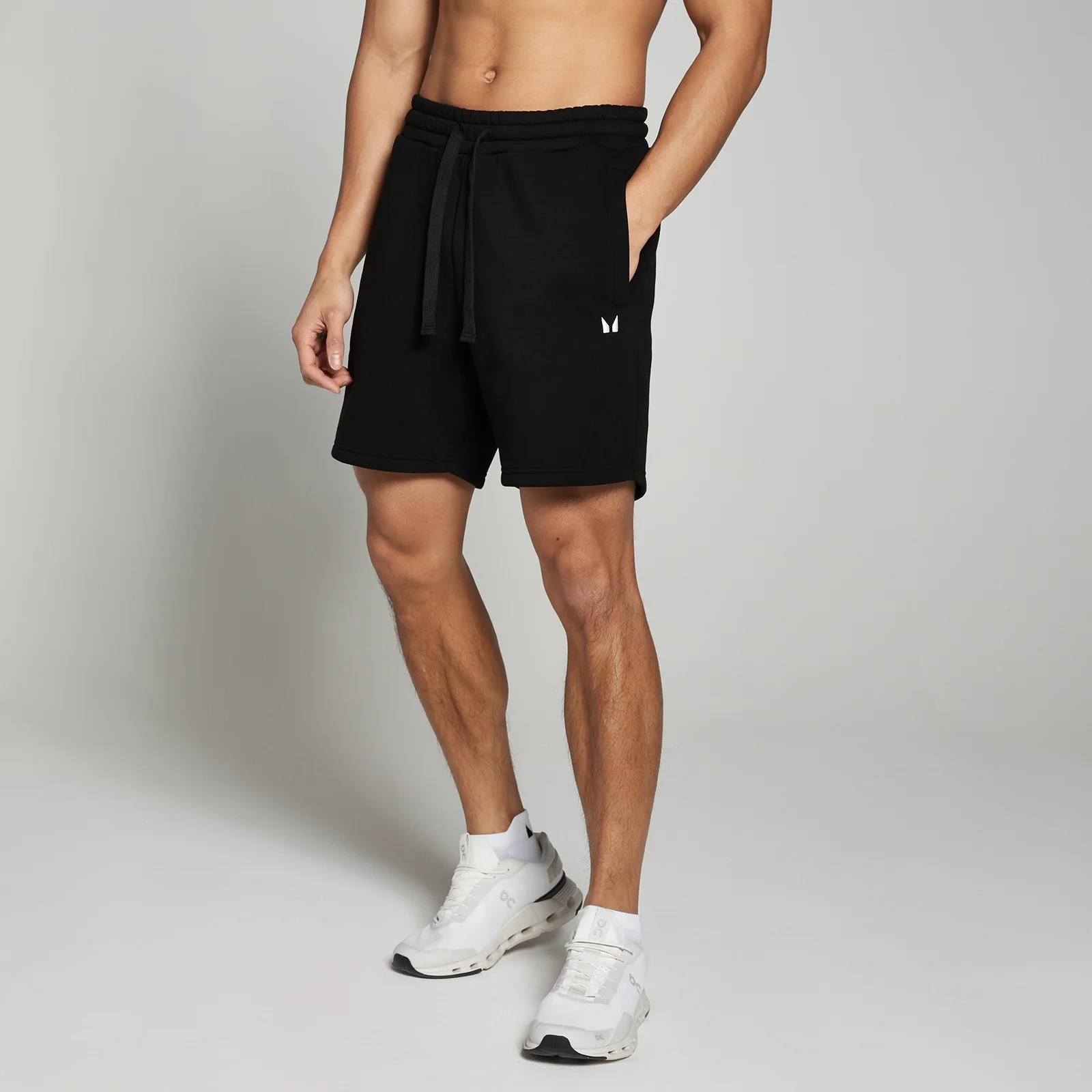Short MP Rest Day pour hommes – Noir - L Image 1