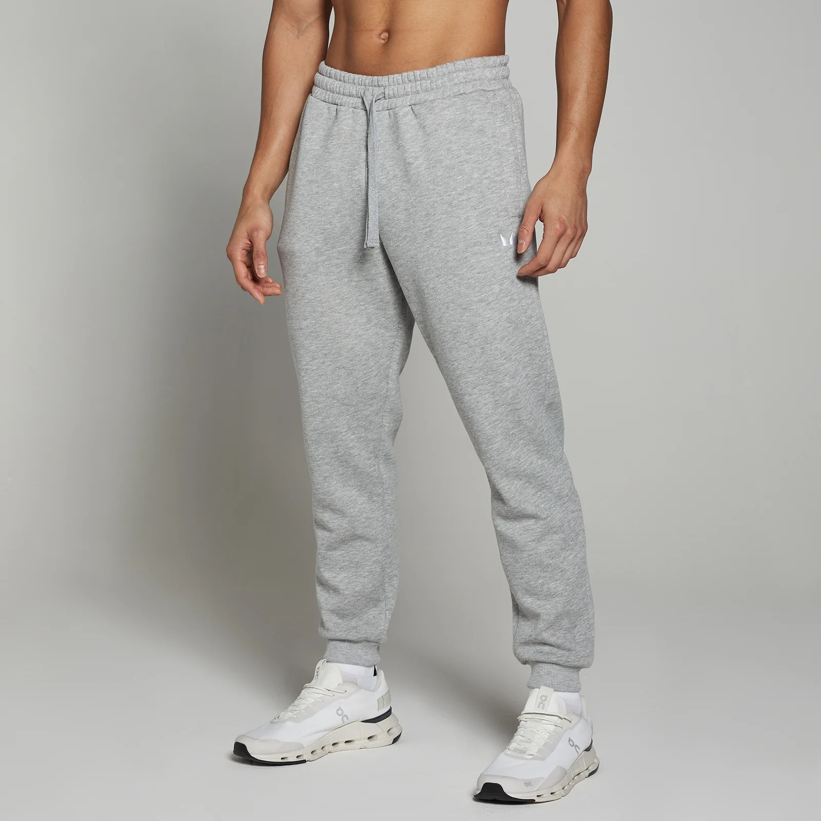 Jogging MP Rest Day pour hommes – Gris chiné - XXS Image 1