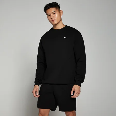 Sweat MP Rest Day pour hommes – Noir