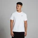 T-shirt à manches courtes MP Rest Day pour hommes – Blanc
