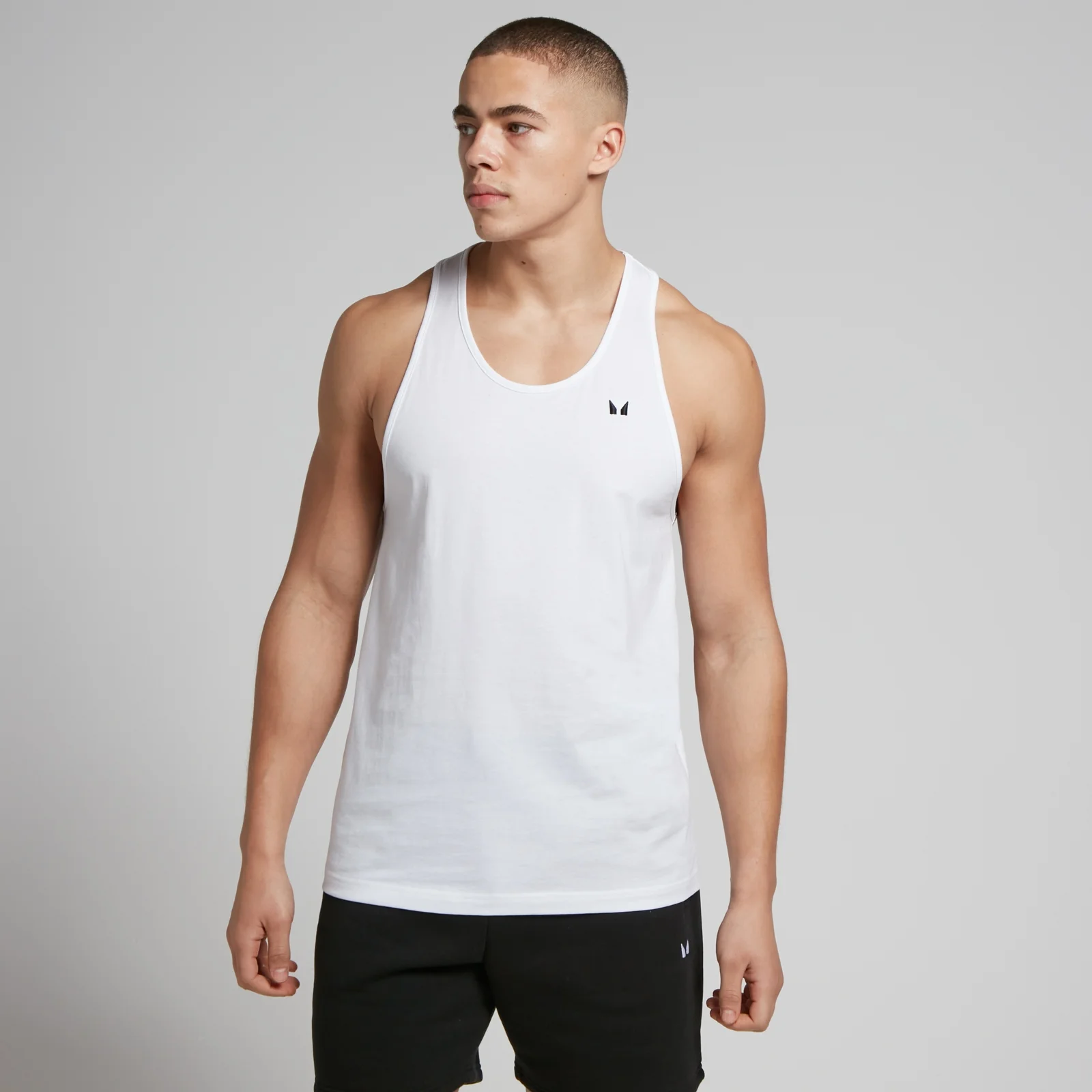 Marcel MP Rest Day pour hommes – Blanc - XS Image 1