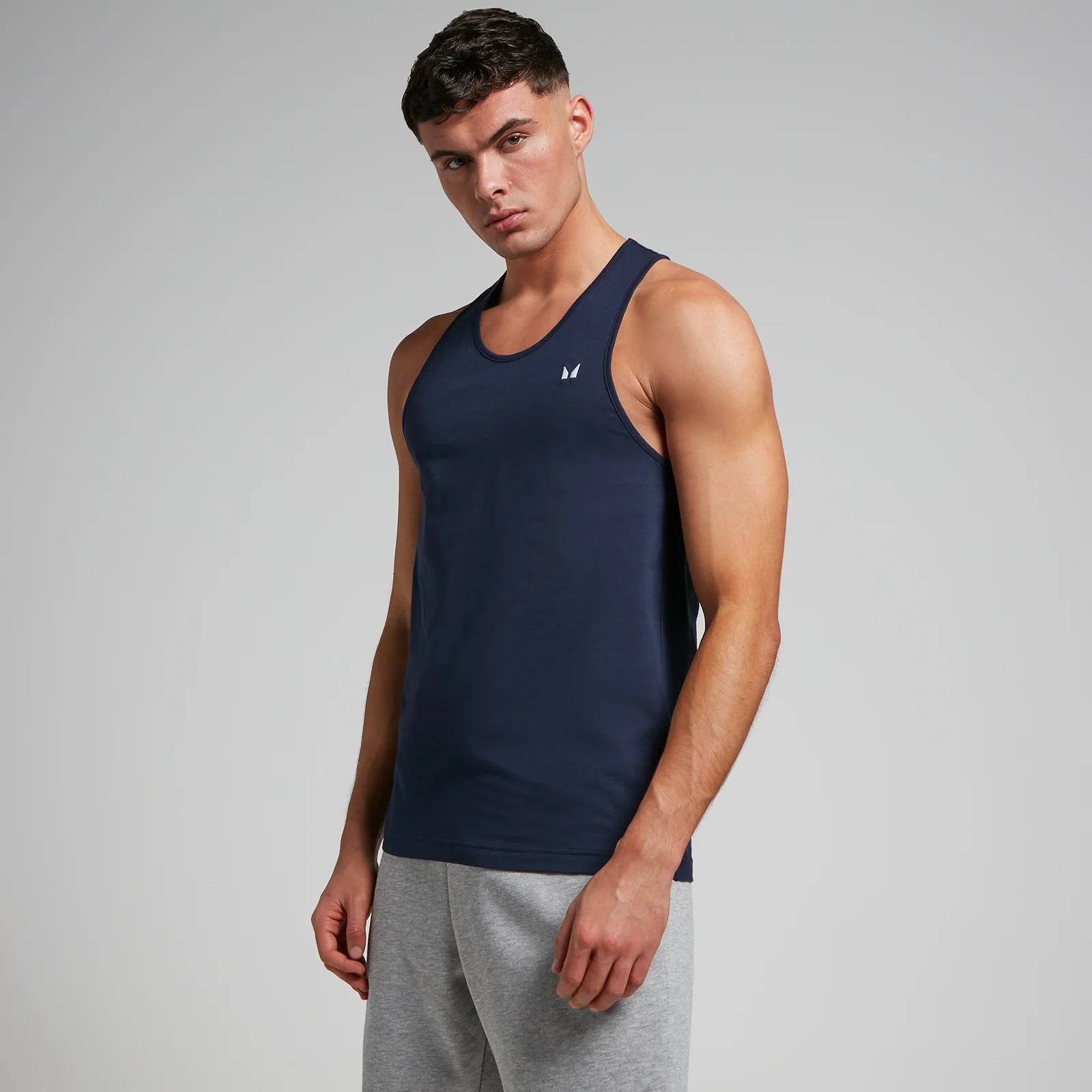 Marcel MP Rest Day pour hommes – Bleu marine - S Image 1
