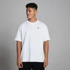 T-shirt oversize MP Rest Day pour hommes – Blanc