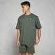 T-shirt oversize MP Rest Day pour hommes – Thym