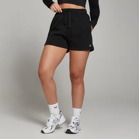 Short MP Basics pour femmes – Noir