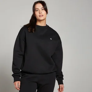 Sweat oversize MP Basics pour femmes – Noir - Size XS
