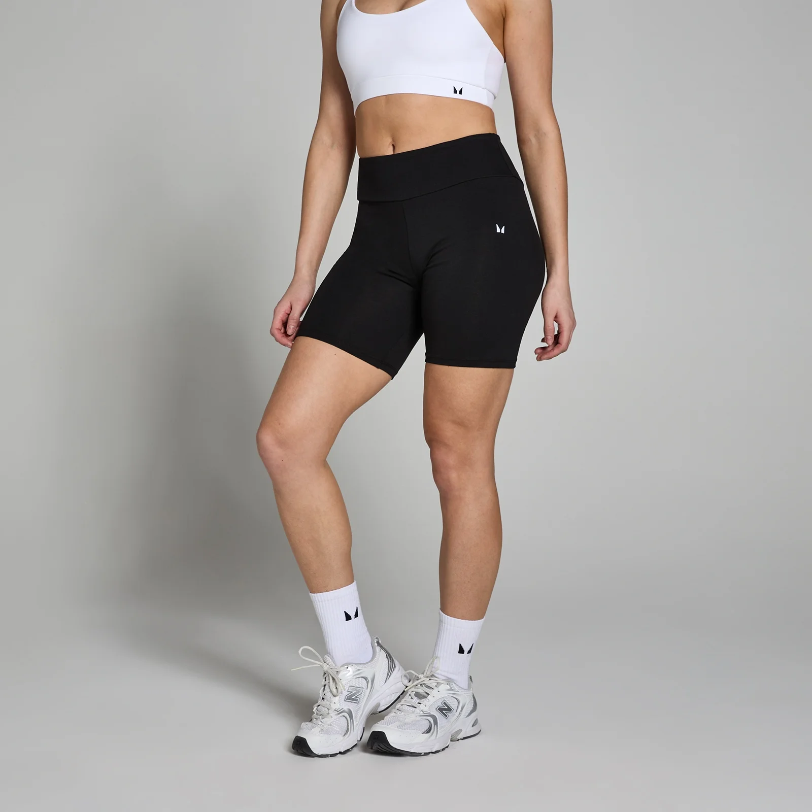 Cycliste MP Basics pour femmes – Noir - XS Image 1