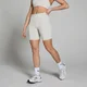 Cycliste MP Basics pour femmes – Gris clair chiné
