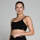 Brassière MP Basics pour femmes – Noir